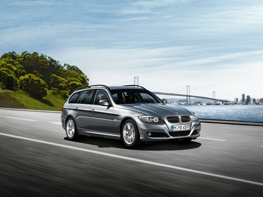 2009 BMW 325i Touring picture