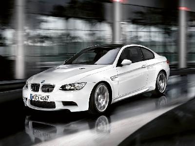 BMW M3 Coupe 2009 