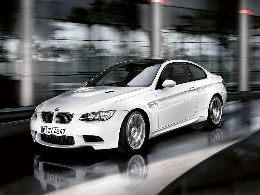 2009 BMW M3 Coupe picture