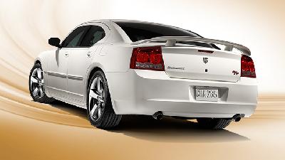 A 2009 Dodge Charger 