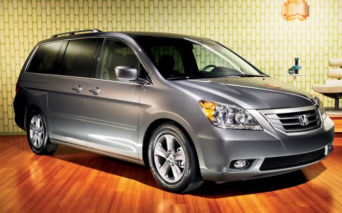 2009 Honda Odyssey picture