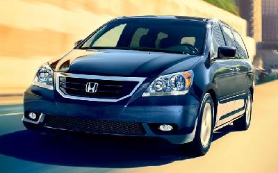 2009 Honda Odyssey LX picture