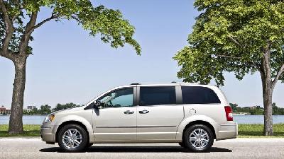 Chrysler Town & Country 2009 
