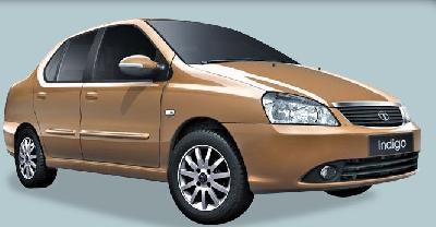 Tata Indigo 1.4 GLX (2008) 2009 