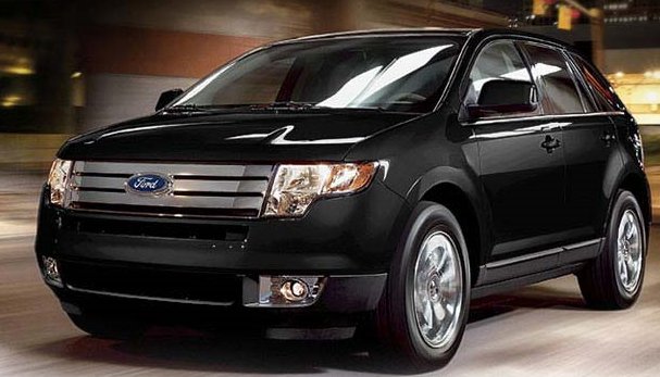2009 Ford Edge picture