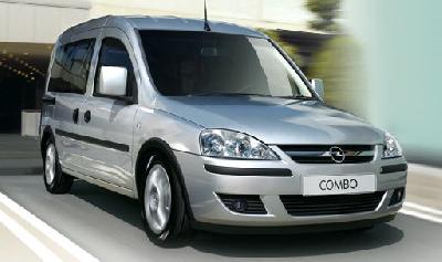 Opel Combo 1.4i 2009 