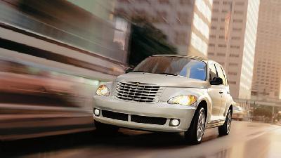2009 Chrysler PT Cruiser 2.4 picture