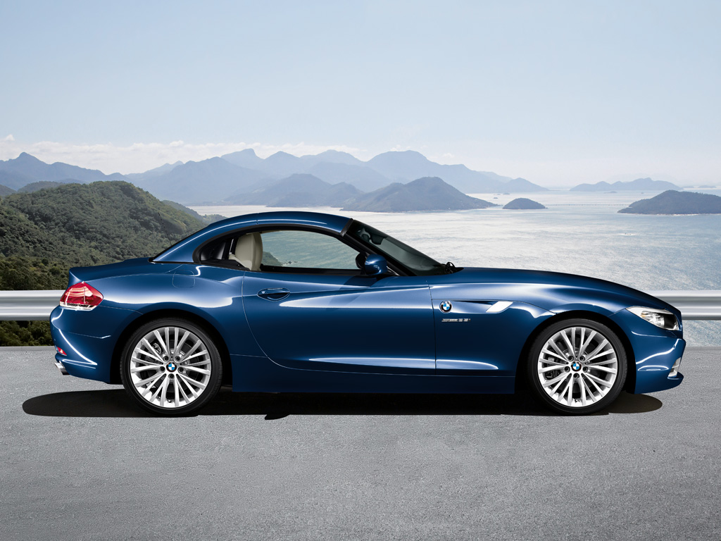 2009 BMW Z4 M Coupe picture