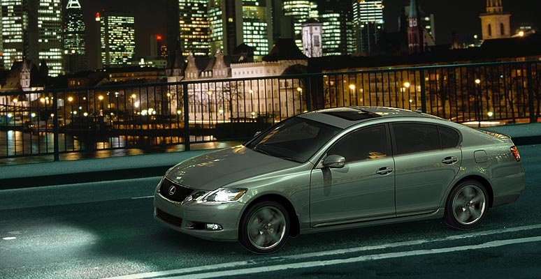 2009 Lexus GS picture