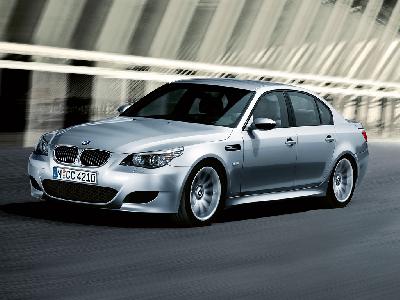 A 2009 BMW  