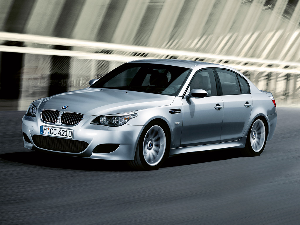 2009 BMW M5 picture