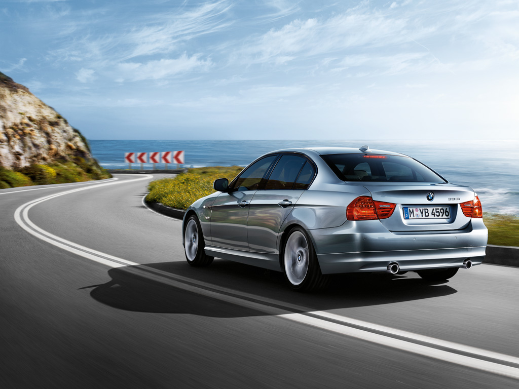 2009 BMW 325d Coupe picture