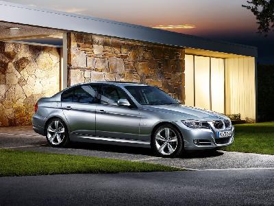 2009 BMW 325d Coupe picture