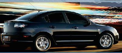 Mazda 3 1.6 2009 