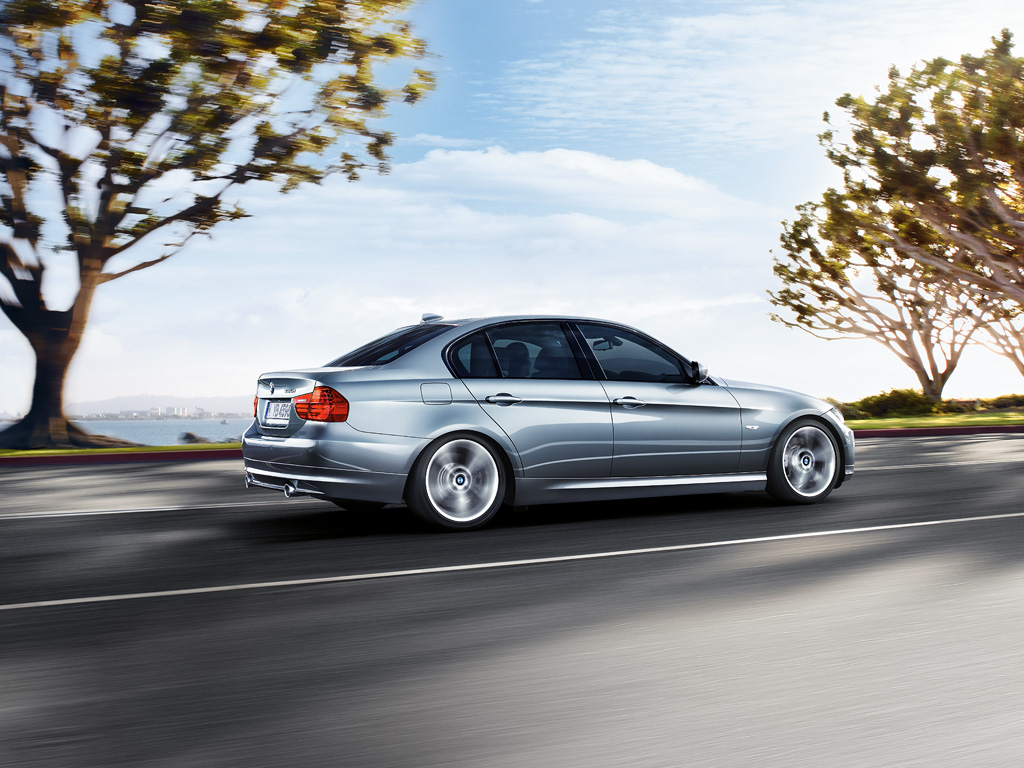 2009 BMW 320Cd picture