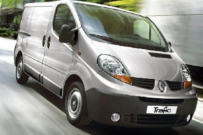 Renault Trafic 1.9dCi 2009 