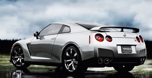 2009 Nissan GT-R picture