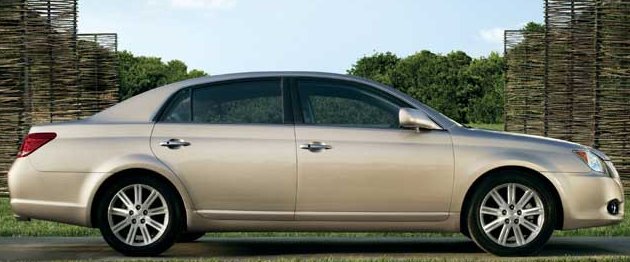2009 Toyota Avalon XL picture