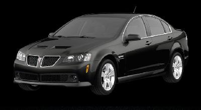 A 2009 Pontiac  