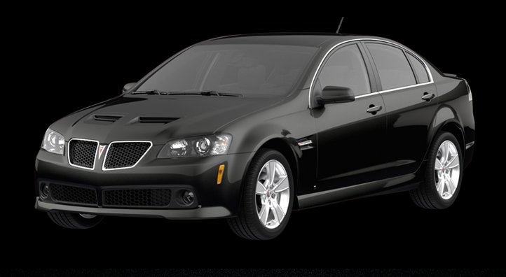 2009 Pontiac G8 picture