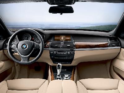 BMW X5 4.8i 2009 