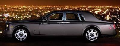 Rolls-Royce Phantom 2009 