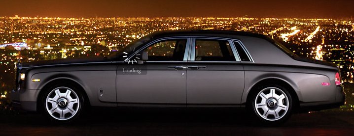 2009 Rolls-Royce Phantom picture