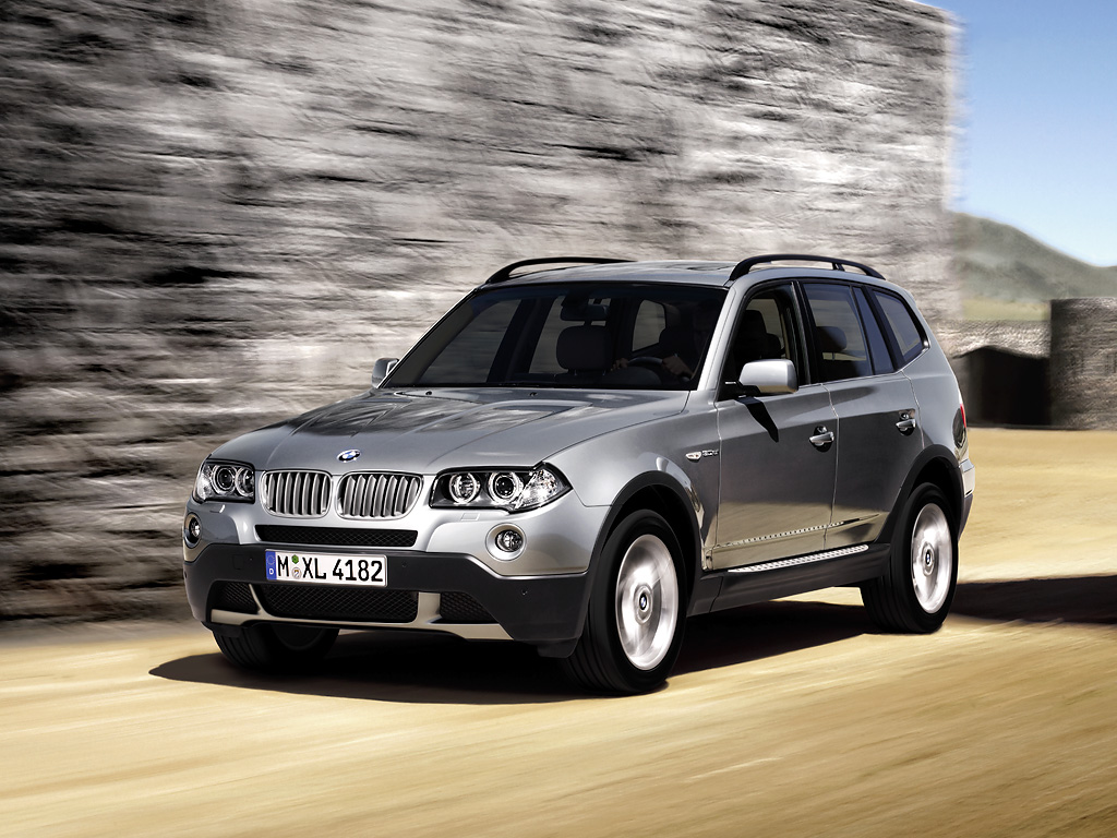 2009 BMW X3 3.0i picture