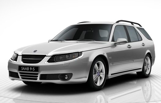 2009 Saab 9-5 picture