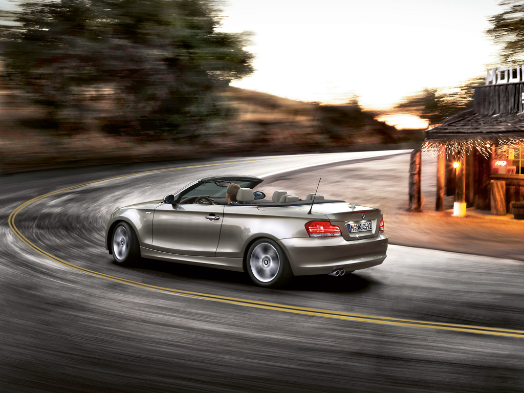2009 BMW 125i Cabriolet picture