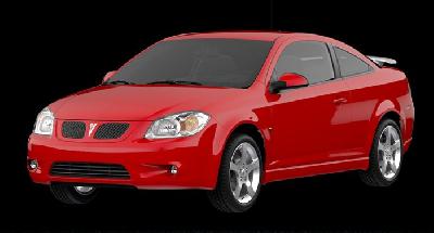 A 2009 Pontiac  