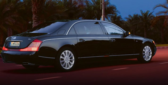 2009 Maybach 62 S picture