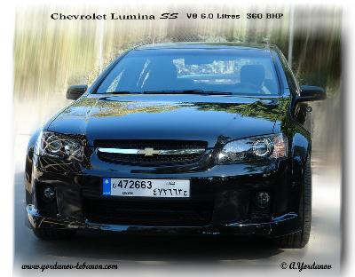 2009 Chevrolet Lumina SS 6.0 picture