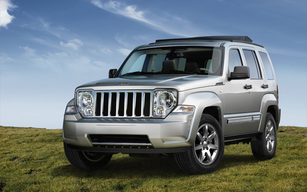 2009 Jeep Cherokee Sport 2.8 CRD picture