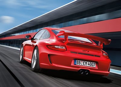Porsche 911 GT3 2009
