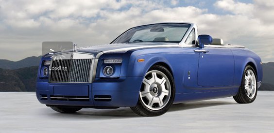 2009 Rolls-Royce Phantom Drophead picture