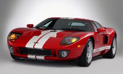 Ford GT 2009 