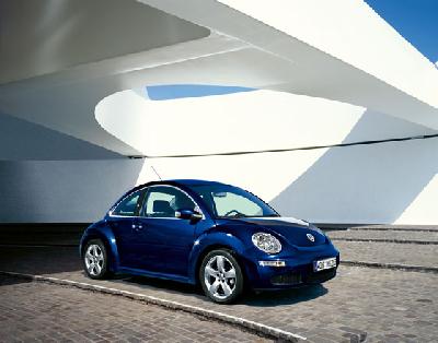 Volkswagen Beetle 1.8T 2009 