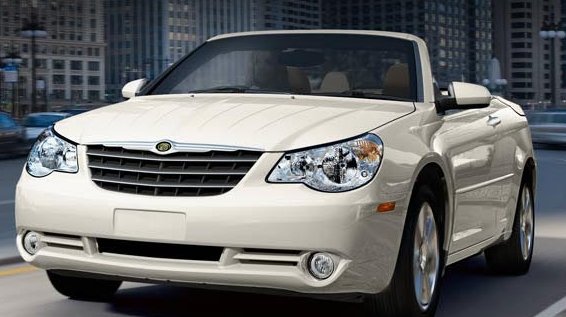 2009 Chrysler Sebring 2.4 Touring Automatic picture