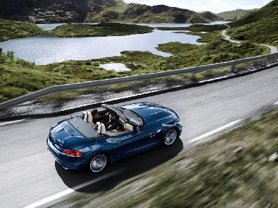 BMW Z4 M Exclusive Roadster 2009 