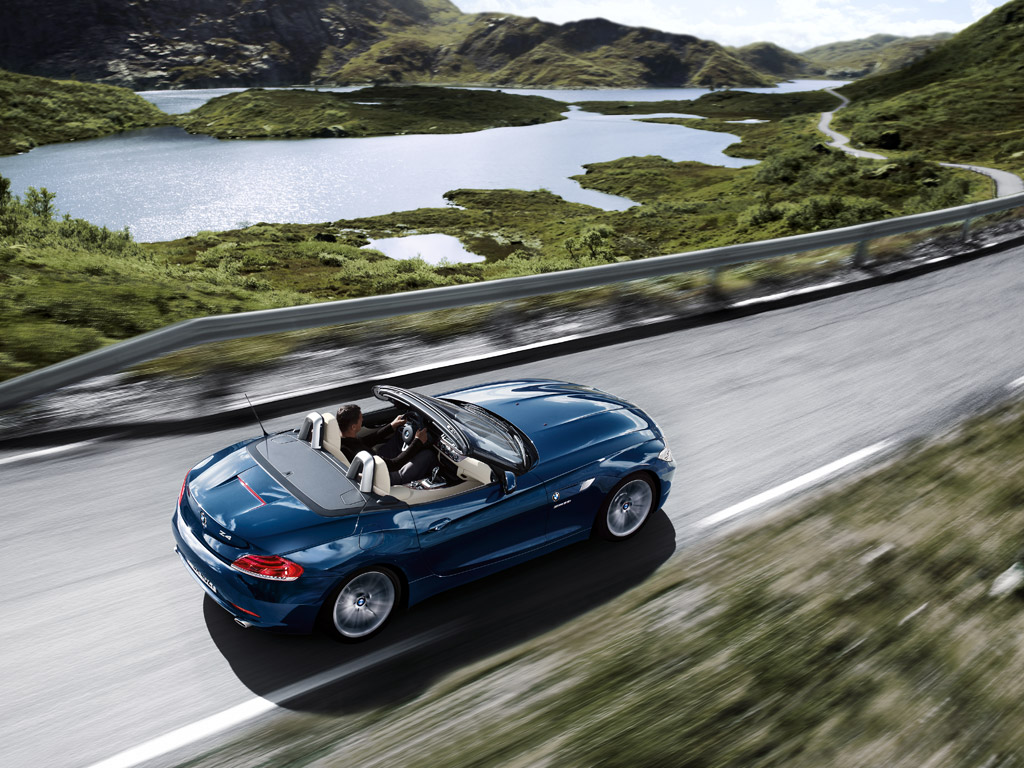 2009 BMW Z4 M Exclusive Roadster picture
