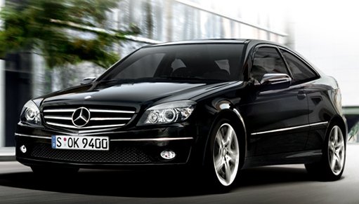 2009 Mercedes-Benz CL Series picture
