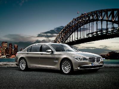 Picture credit BMW Send us a photo of a 2009 BMW 740i