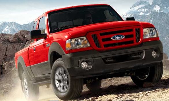 2009 Ford Ranger picture