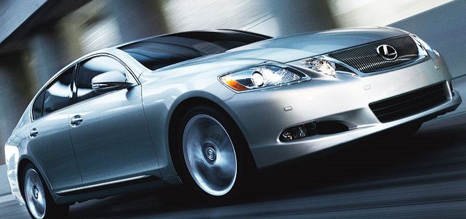 2009 Lexus GS picture