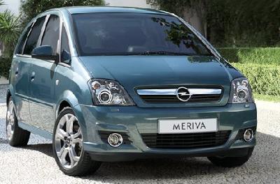 Opel Meriva 1.4 Essentia 2009