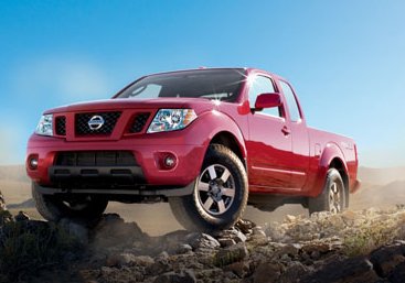 Nissan Frontier King Cab LE 2009