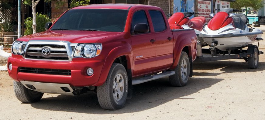 2009 Toyota Tacoma picture