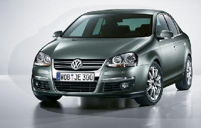 Volkswagen Jetta 2009 