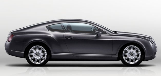 2009 Bentley Continental GT picture